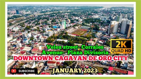 Corrales Avenue, Barangay 30 (Poblacion), Cagayan de Oro City .